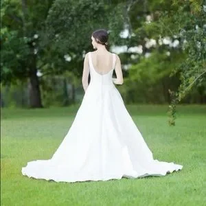 Bishop gown bhldn hot sale